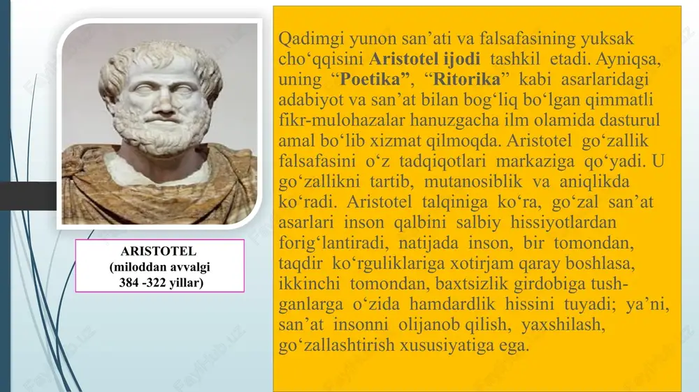 n olti yoshga kirganida mashhur huquqshunos kvint mutsiy ssevoladan saboq ola­di. ma’lumotlarga qaraganda, o‘sha paytlarda sitseron bir oz muddat harbiy yurishlarda ham qatnashgan. xullas, sitseronning yoshlik davri juda samarali va sermazmun o‘tadi. sitseron 25 yoshida birinchi marta sudda xalq oldida nutq so‘zlaydi. u avval grajdanlik, so‘ngra jinoiy ish jarayoni bo‘yicha gapiradi. biroq uning bu nutqiga davlat boshliqlaridan sull hamda kott ismli notiqlar qarshi chiqadi. shundan keyin u ritorika va falsafa fanlaridan mukammalroq nazariy bilim olish uchun afinaga jo‘nab ketadi, so‘ng kichik osiyoning bir qancha shaharlarini kezib chiqadi. ikki yil davomida sitseron yana, o‘qishni davom ettiradi: mashhur olimlar, notiqlar bi­lan uchrashadi va suhbatlarda qatnashadi. mana shunday izlanishlar davomida u nutq so‘zlashda yangi usullar qidiradi. nihoyat osiyo va attika usullari omuxtasidan iborat bo‘lgan o‘ziga xos bir uslub kashf etadi. sitseron o‘z zamonasining ko‘pchilik so‘z ustalari kabi o‘z faoliyatining dastlabki davrlaridanoq nutqda uslubning chiroyliligi, ibora va ifodalaring jozibador bo’lishiga alohida e’tibor beradi. sitseron …