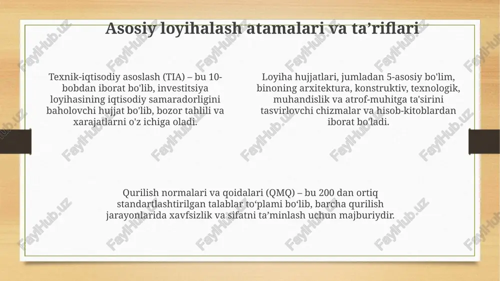 sanoat korxonalarini loyihalash - Page 4