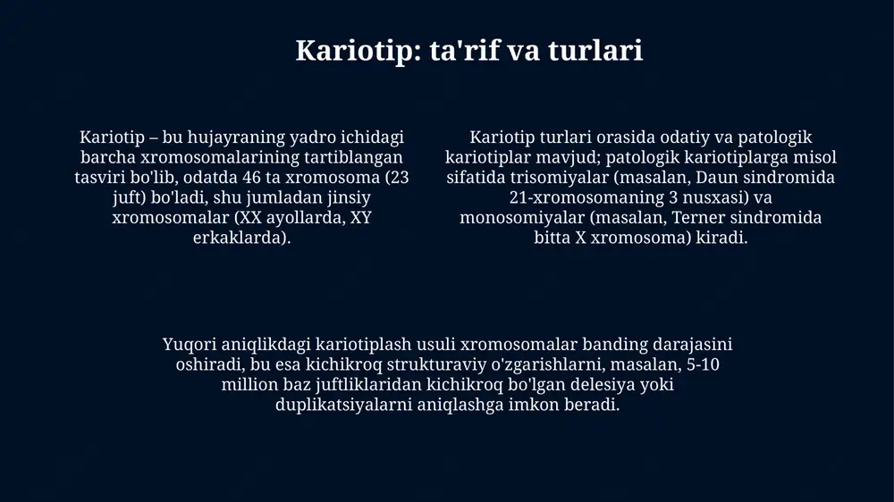 sitogenetik usul - Page 4