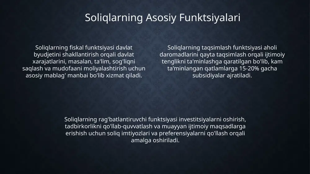 soliqlarularnigturlarivavazifalari - Page 4