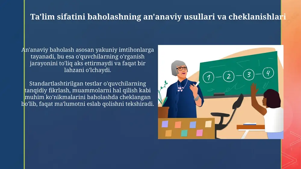 ta'lim sifatini oshirishda nostandart yechimlar - Page 4