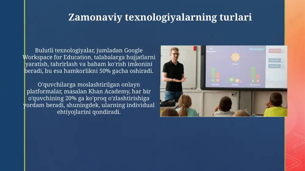 zamonaviy texnologiyalar - Page 4