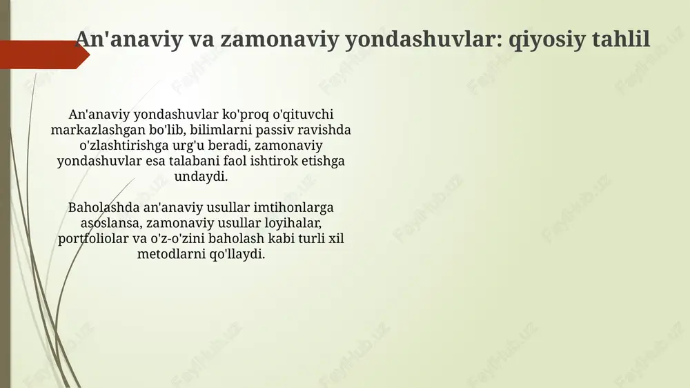 ta'lim-tarbiya yondashuvlari - Page 4
