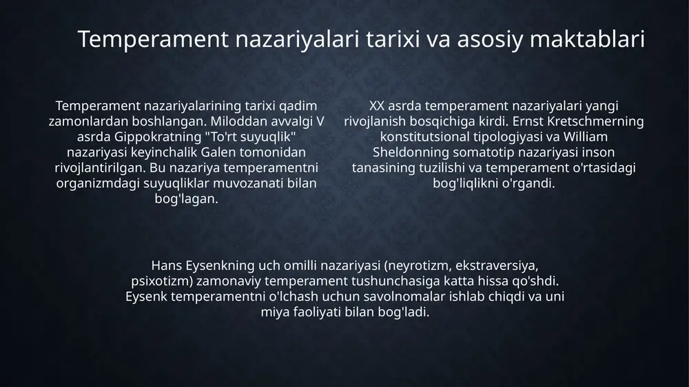 temperamentning nazariyalari - Page 4