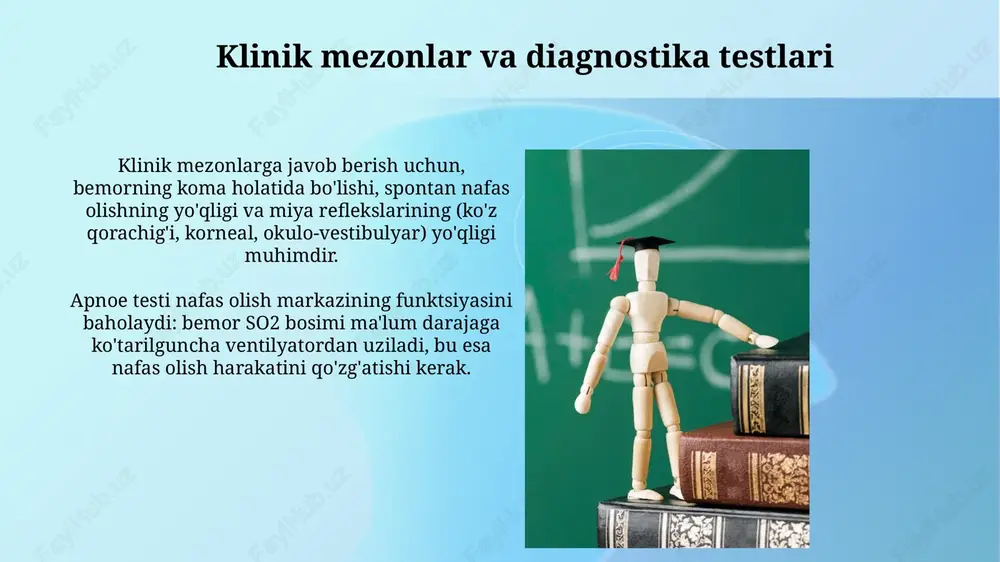 qonunchilik tarixi va klinik mezonlar - Page 4