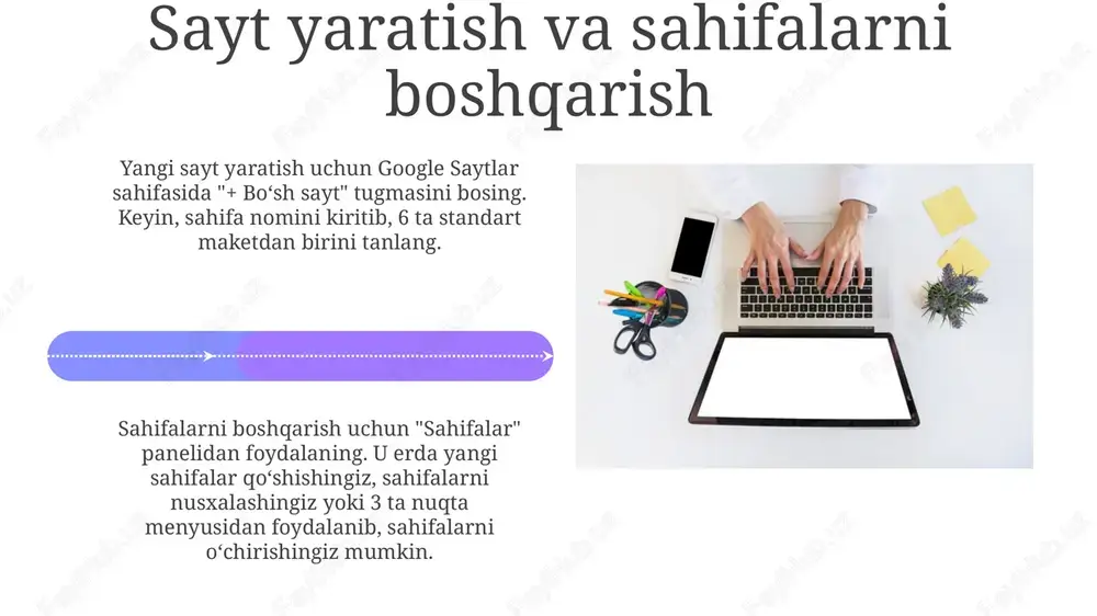 google sites - Page 4