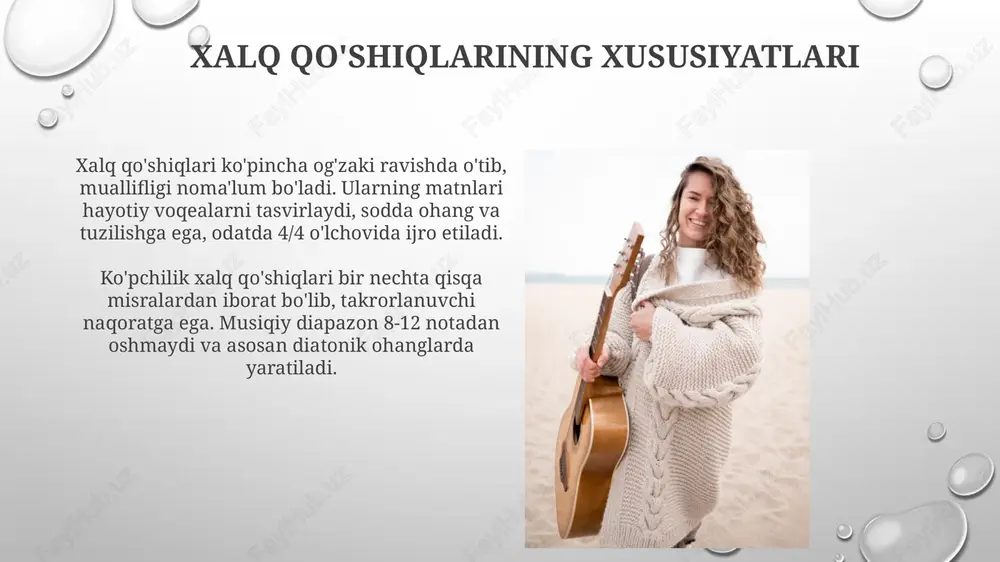 xalq qo'shiqlari - Page 4