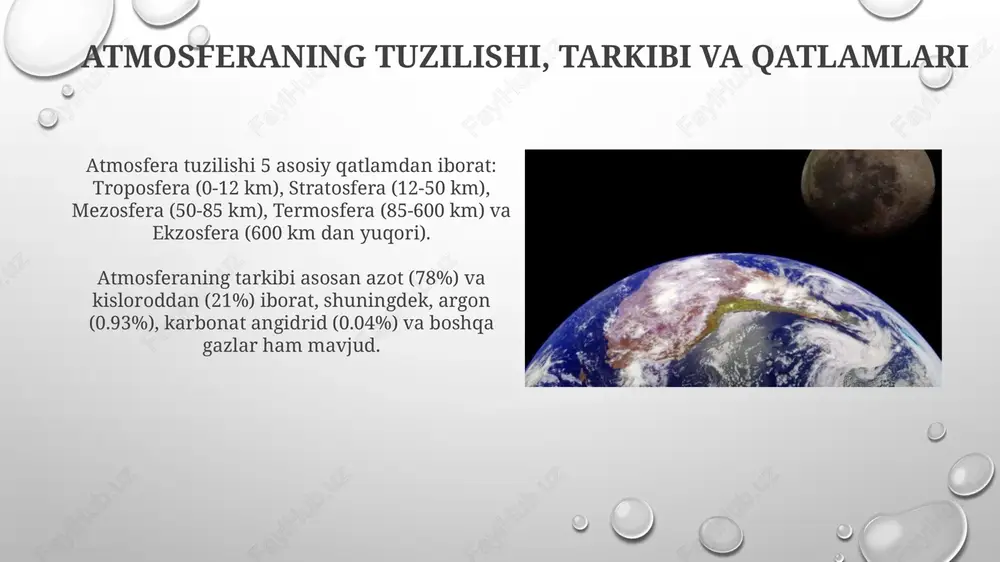 yerning geografik qobig'i va atmosfera - Page 4