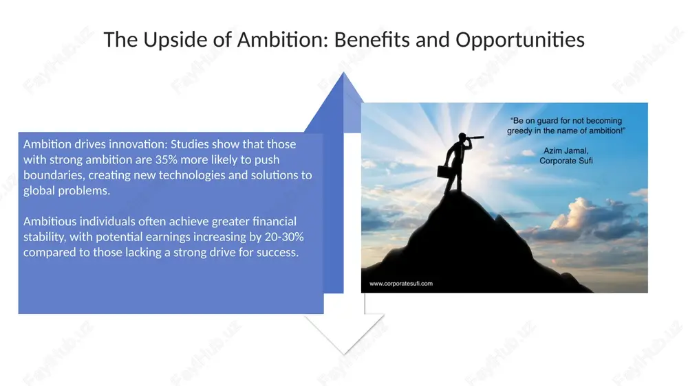 unlocking your potential: the power of ambition - Page 4