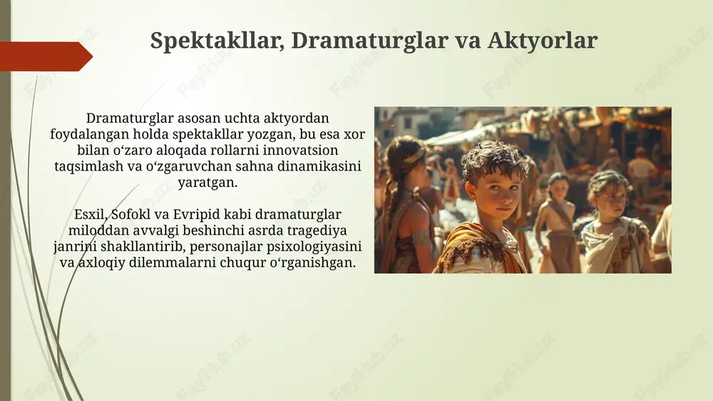 yuqori klassik davri dions teatiri - Page 4