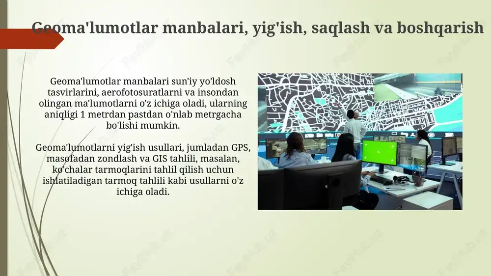 geoinformatika tizimlari - Page 4