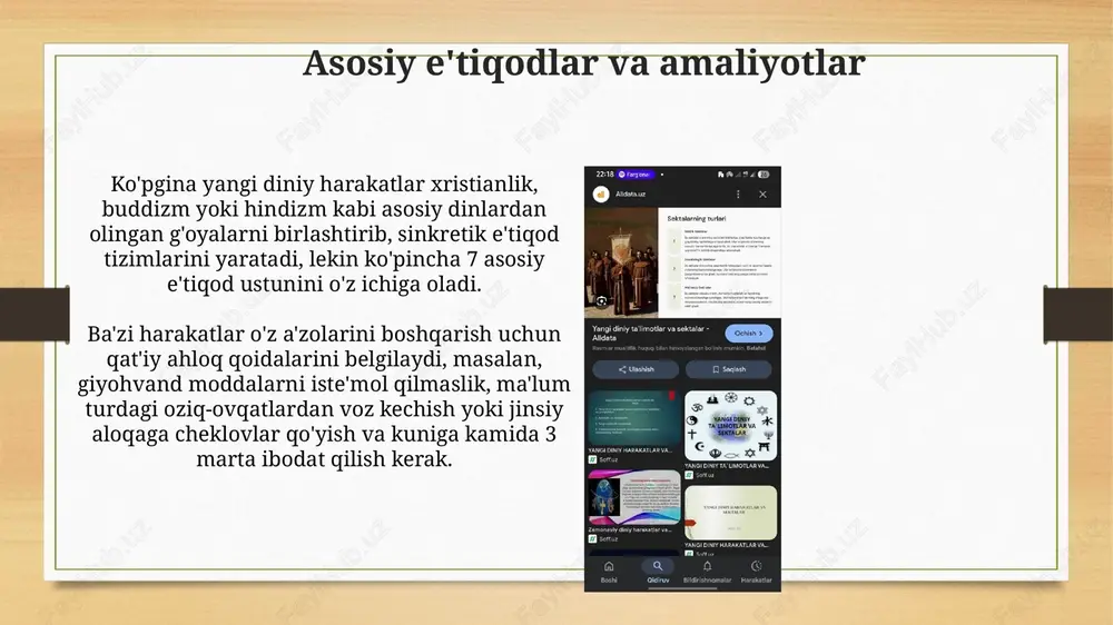 zamonaviydiniyharakatlarvasektalar - Page 4