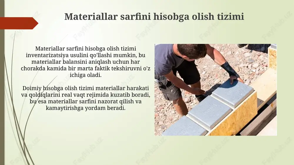 materiallar sarfi hisoboti - Page 4