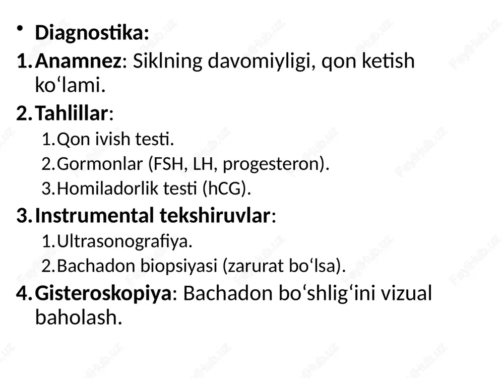 reproduktiv yoshda bachadon anomal qon ketishi - Page 4