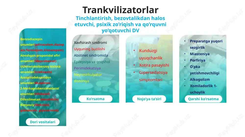 psixotrop dorivositalari - Page 4