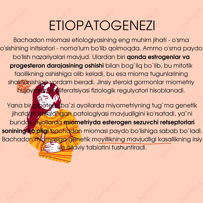 30 kunda b i r mar ta qabu l q i l i nad i , ku r s davomiy l ig i 6 oygacha davom et i sh i mumk in . i . gonadot rop r i l i z ing gormon la r i agon i s t la r in i qo` l lash . lg va fsg gormon la r in ing sek re t s i yas in i maks ima l dara jada pasayt i r i shga qarat i lgan . danazo l , ges t r i non(“nemes t ran”) p reparat la r i qo` l lan i lad i . ku r s davomiy l ig i 3 -6 oy , 12 oygacha uzayt i r i sh mumk in . i i . an t igonadot rop in prepara t la rn i qo` l lash . hu …