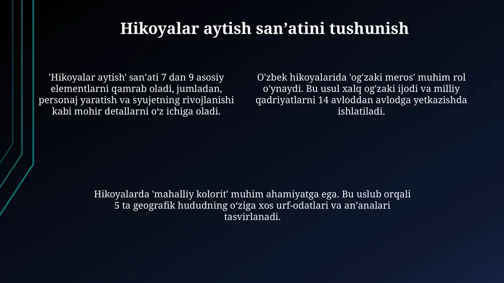 oʻzbekistonda notiqlik sanʼati tarixini oʻrganish - Page 4