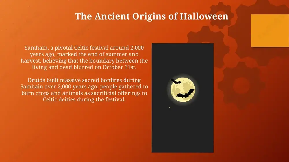 origins and evolution of halloween - Page 4