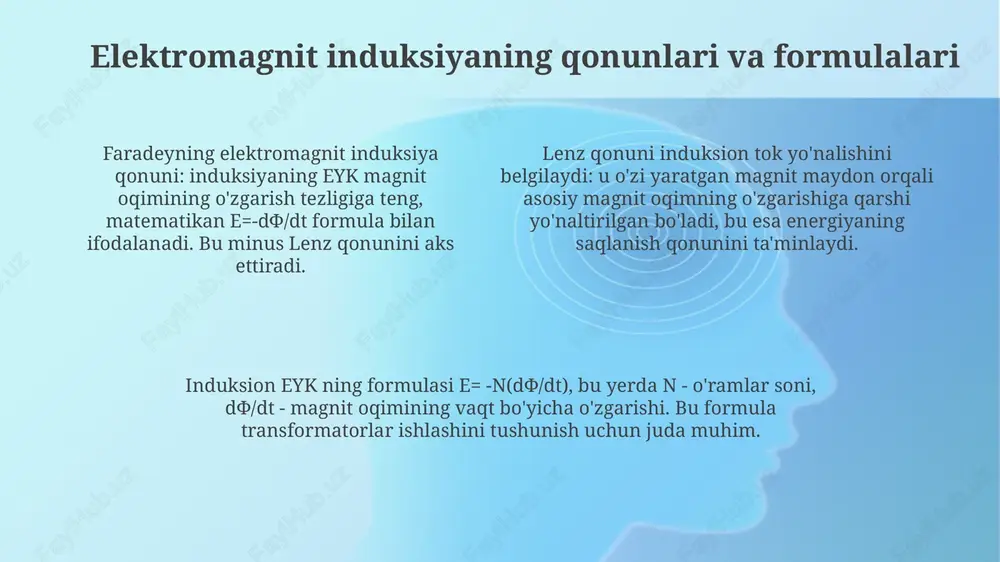 elektromagnit induksiya - Page 4