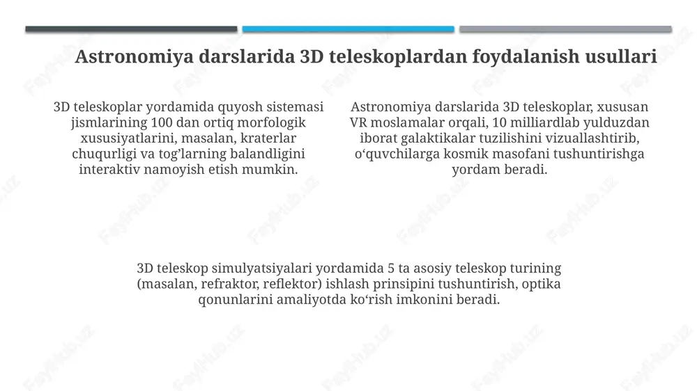 3d teleskoplar - Page 4