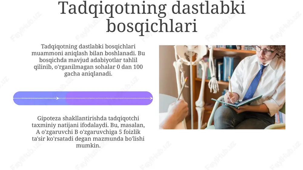 psixologik eksperimentning tarixi tadqiqoti - Page 4