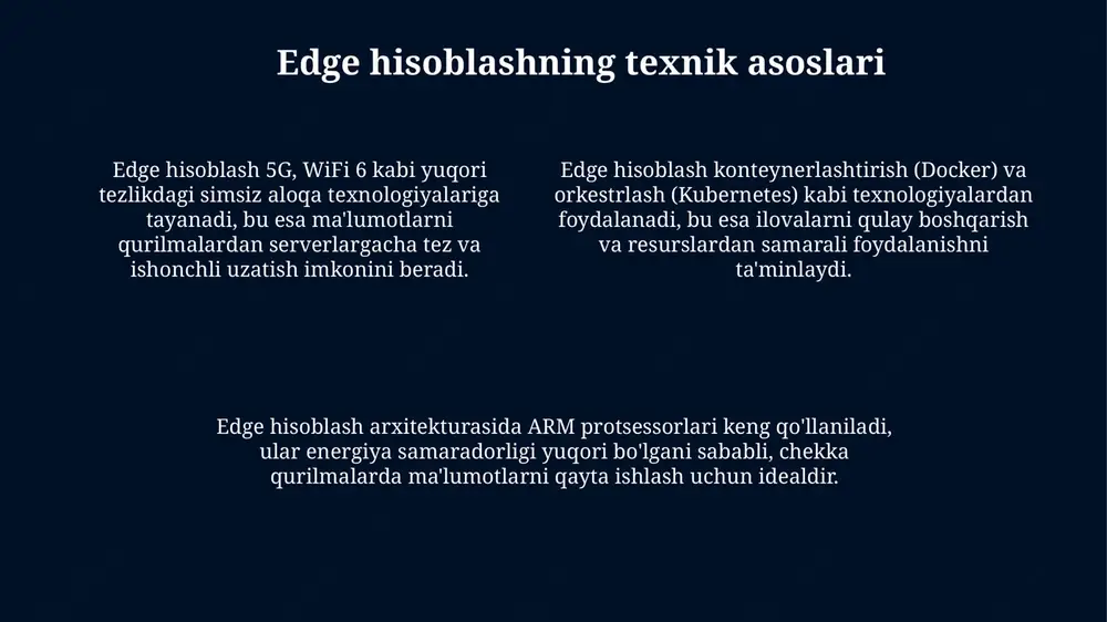axborot texnologiyalarining texnik asoslari - Page 4