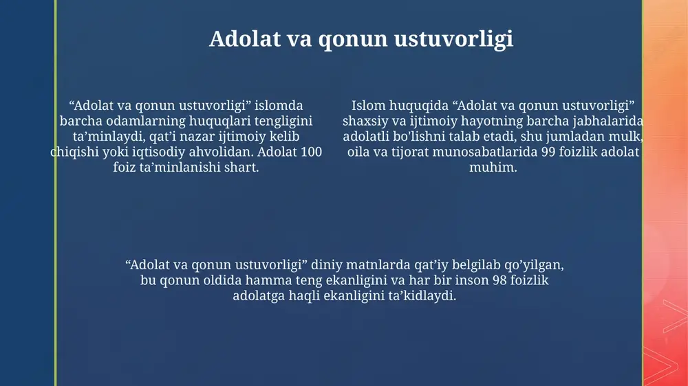 islomda inson huquqlari himoyasi - Page 4