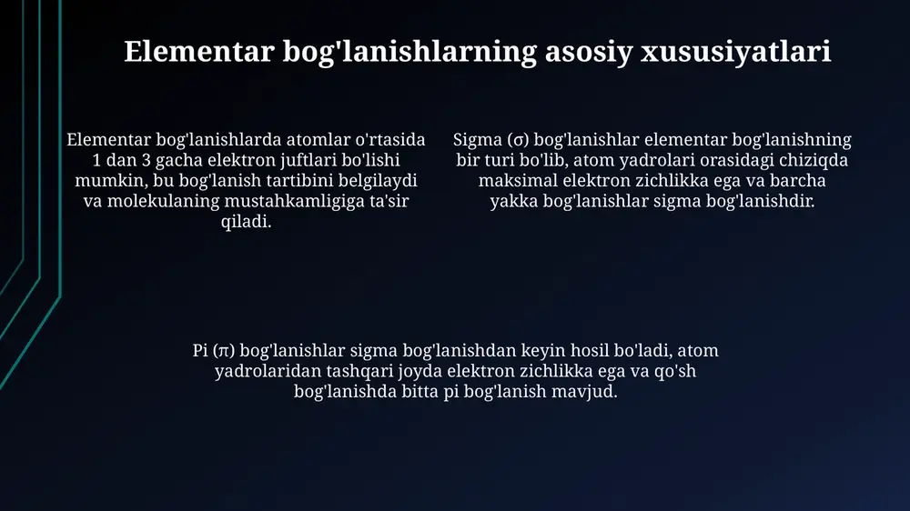 elementar zvenolar va ularning xarakteristikalari - Page 4