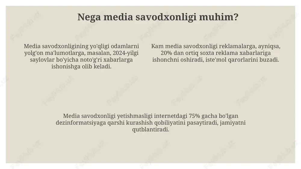 media savodxonlik - Page 4