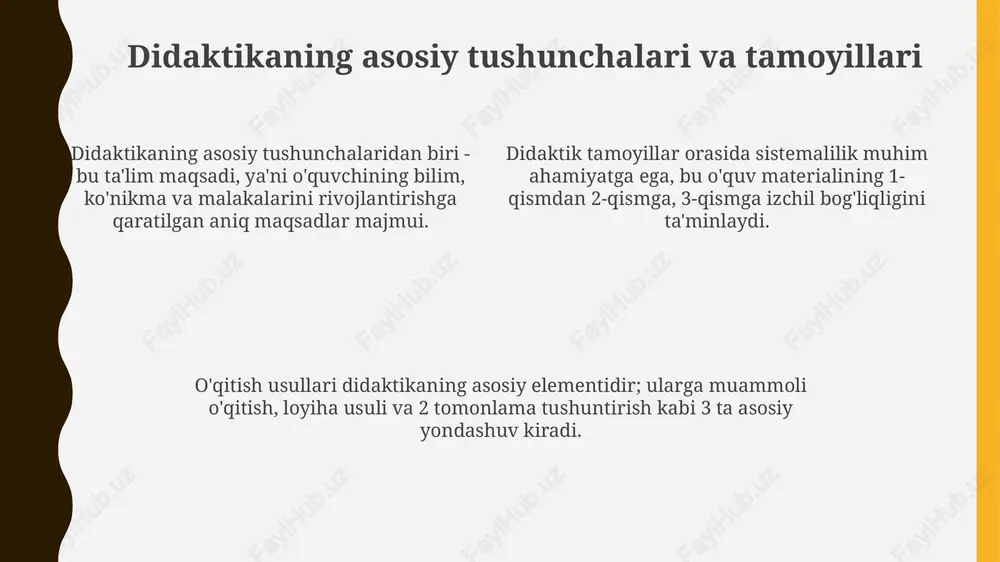 didaktika pedagogik ta'lim nazariyasi sifatida - Page 4