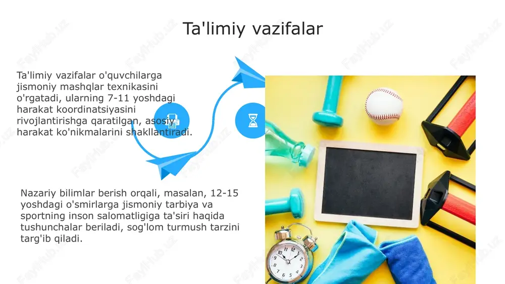 osa davomida o'quvchilarning 2-3 daqiqalik qisqa savol-javobi tashkil etiladi, bu ularning o'rganilgan materialni qay darajada tushunganliklarini aniqlaydi. nazariy bilimlarni mustahkamlash uchun xulosa davomida o'quvchilarning 2-3 daqiqalik qisqa savol-javobi tashkil etiladi, bu ularning o'rganilgan materialni qay darajada tushunganliklarini aniqlaydi. e'tiboringiz uchun rahmat image5.png image6.jpg image7.jpg image8.jpg image9.jpg image10.jpg image11.jpg image12.jpg image13.jpg image14.jpg image15.jpg image16.jpg image17.jpg image18.jpg image19.jpg image20.jpg image1.jpeg image2.jpeg image3.jpeg image4.jpeg