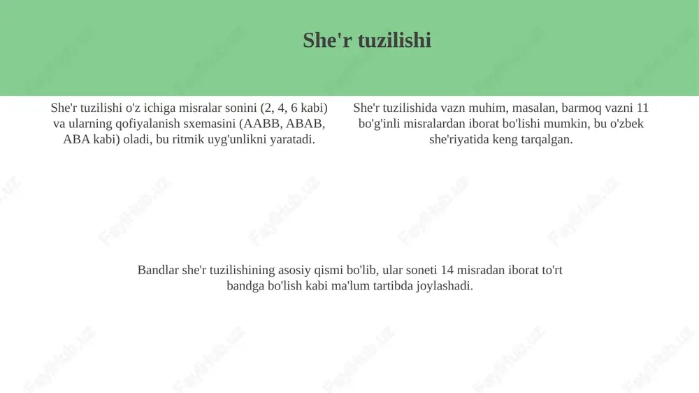 she'riy asar o'ziga xosligi - Page 4