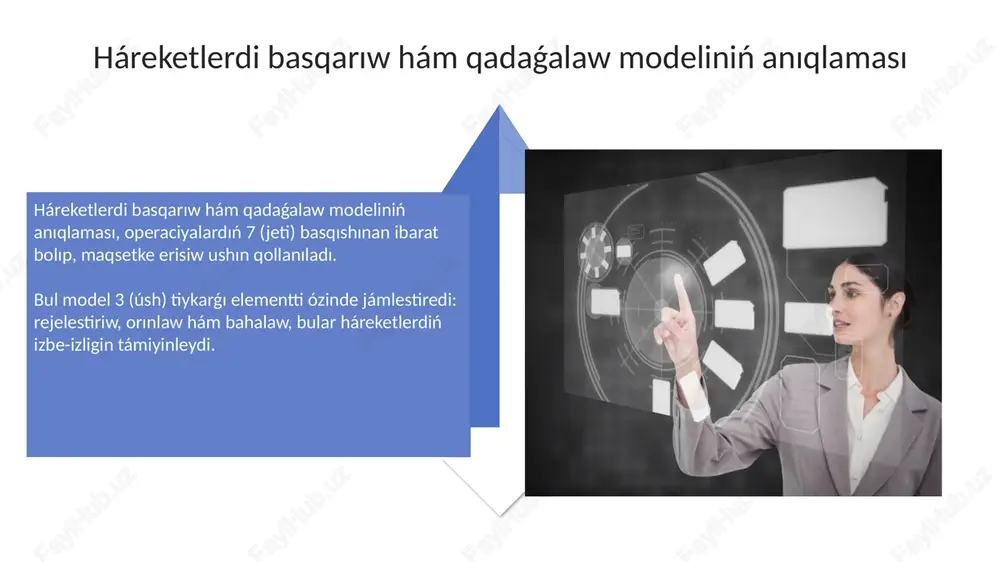 ózin-ózi basqarıw sistemaları - Page 4