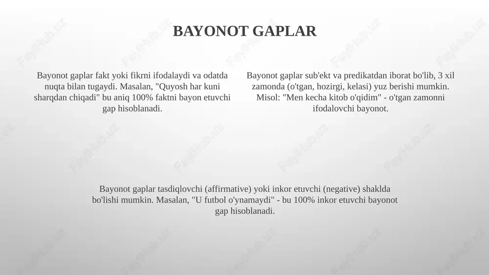 gaplar turlari - Page 4