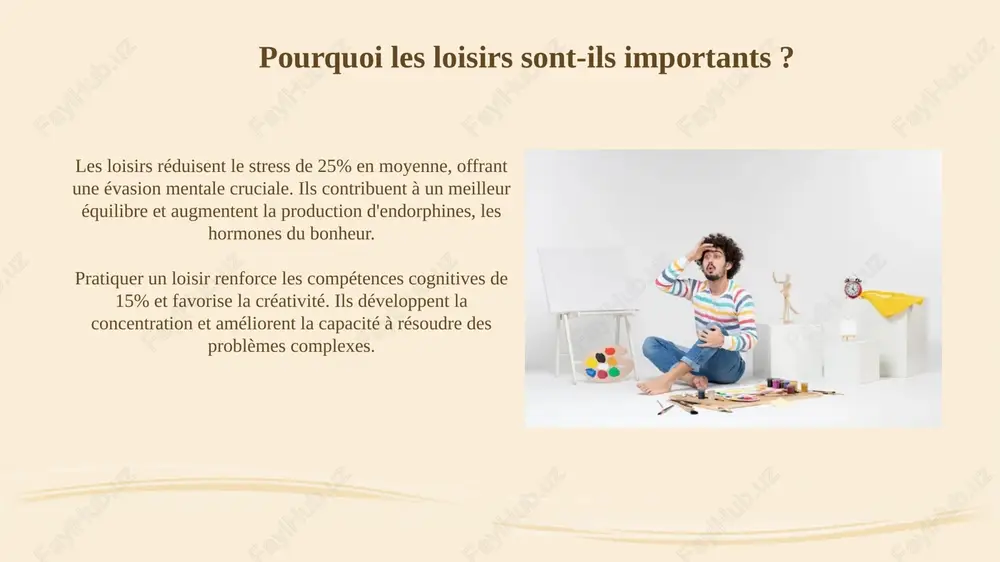 les loisirs - Page 4