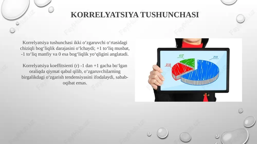 juft korrelyatsion-regression tahlil - Page 4