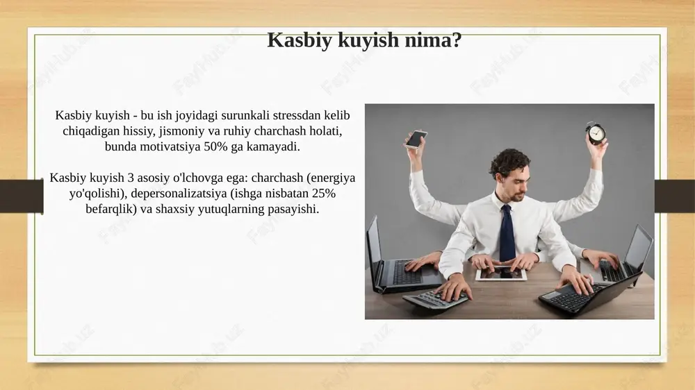 kasbiy buzilish tushunchasi va ularning oldini olish yo‘llari - Page 4