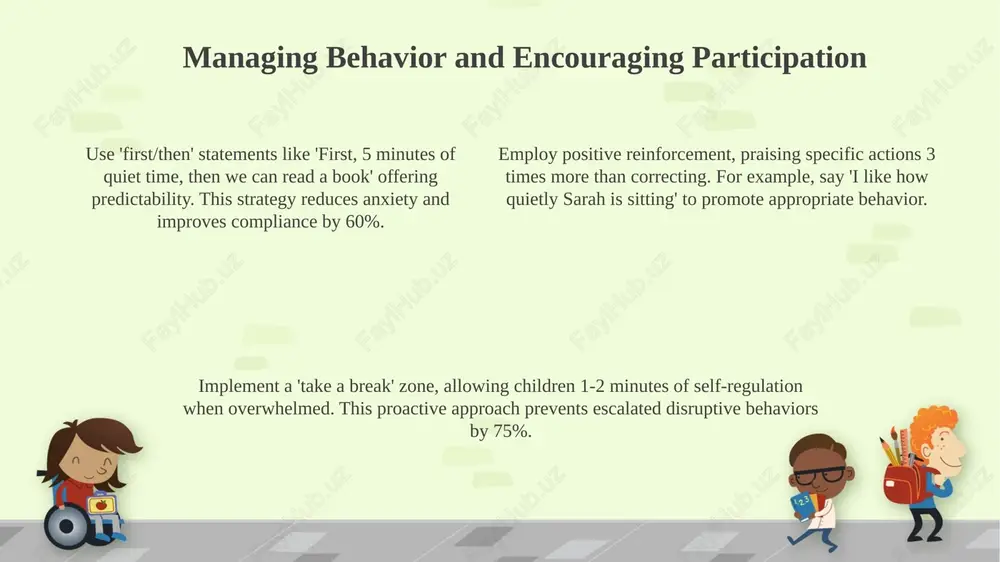 classroom language:useful english phrases for preschool teachers - Page 4