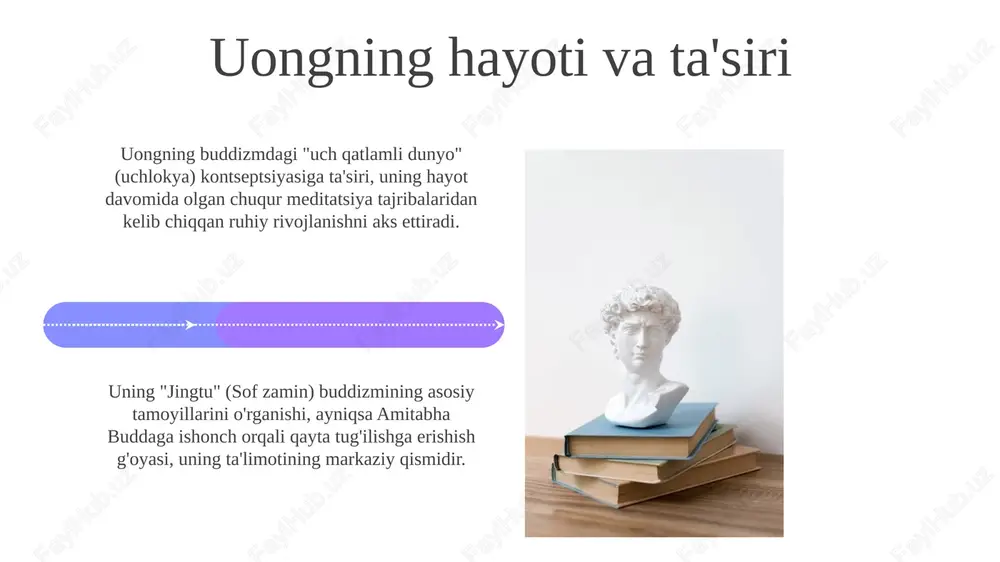 onining yakuniy bosqichidir, bunda mavjud ma’lumotlar tahlil qilinib, 1 ta yakuniy xulosaga kelinadi, natijada 5 ta asosiy fakt birlashtiriladi. «xulosa» tushunchasi 7 xil turdagi bilimlarni o'z ichiga oladi: empirik, analitik, sintetik, baholovchi, axloqiy, diniy va estetik ma'lumotlarni yakuniy yechimga integratsiyalashadi. e'tiboringiz uchun rahmat slide 1 slide 2 slide 3 slide 4 slide 5 slide 6 slide 7 slide 8 slide 9 slide 10 slide 11 slide 12 slide 13 slide 14 slide 15 slide 16 slide 17 slide 18 slide 19 slide 20