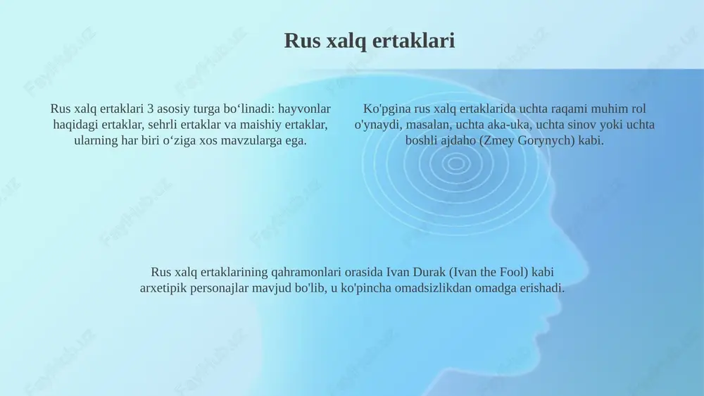rus yozuvchilarining bolalarga atab yozgan asarlari - Page 4