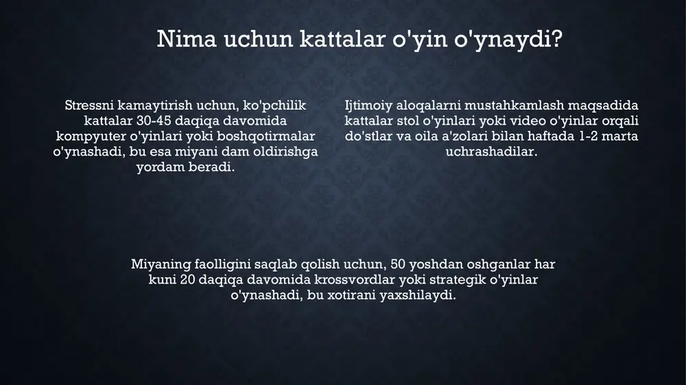 kattalar o'ynaydigan o'yinlar - Page 4