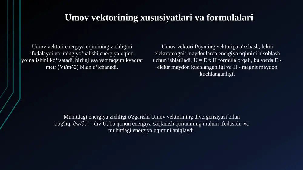umov vektori - Page 4