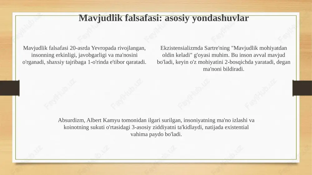borliq tushunchasining mohiyati - Page 4