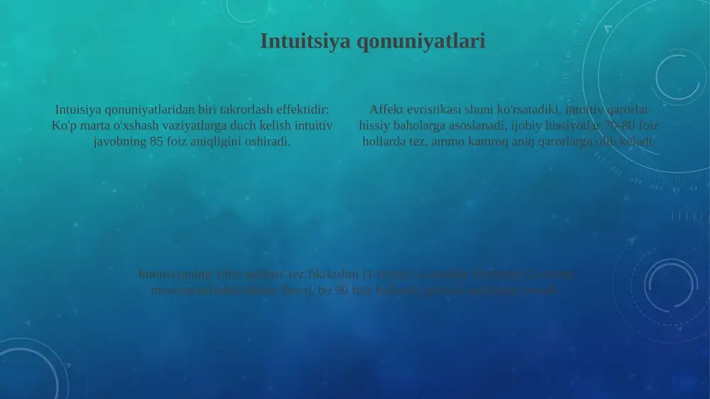 sezgi va uning qonuniyatlari - Page 4