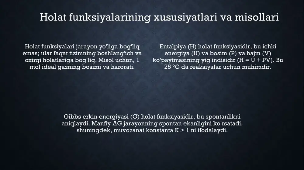 holat funksiyalari - Page 4