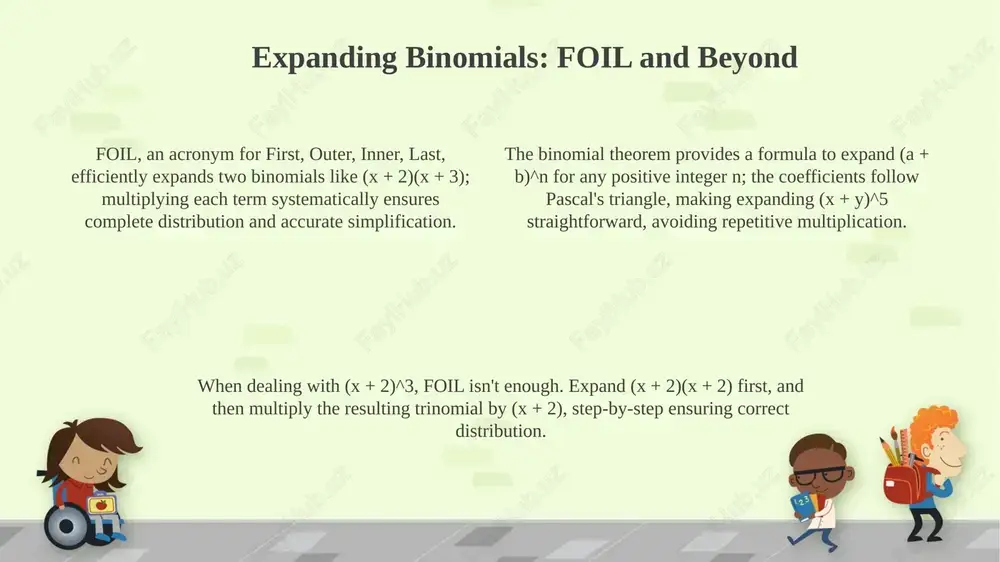 binomials - Page 4