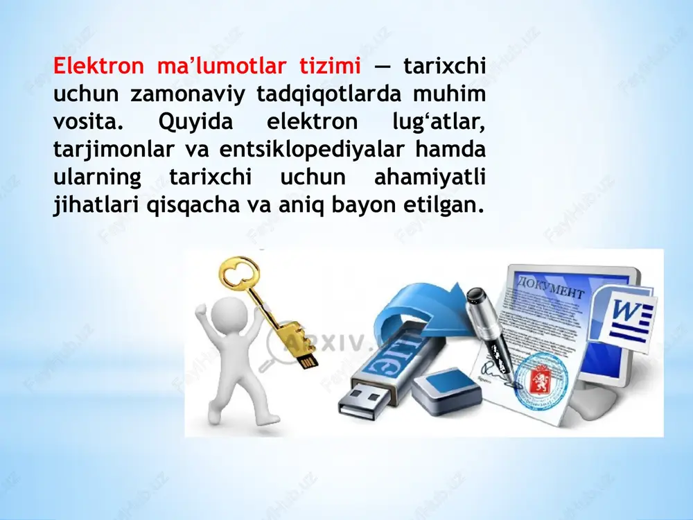 elektronmaʼlumotlar tizimi - Page 4