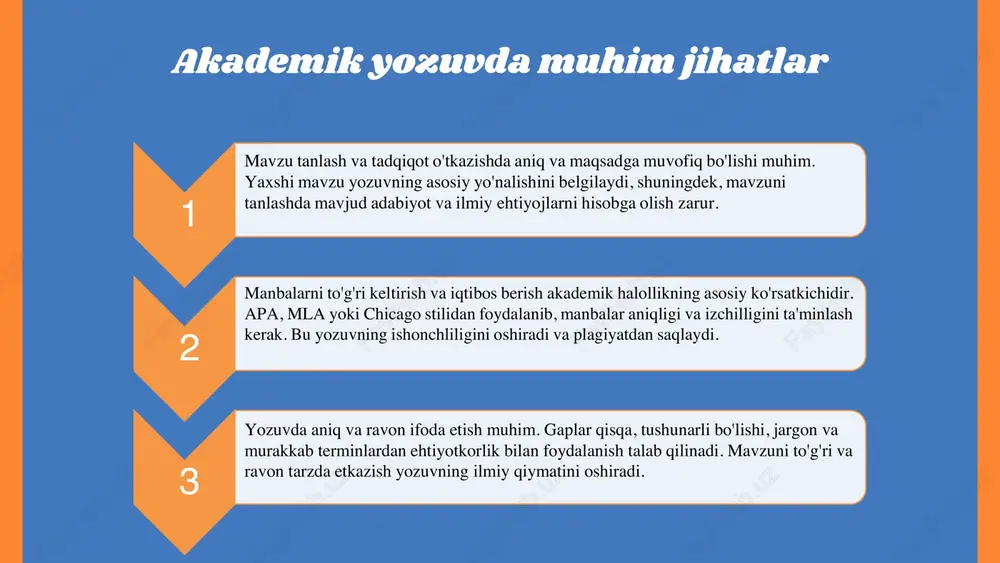 akademik yozuv va axborot - Page 4