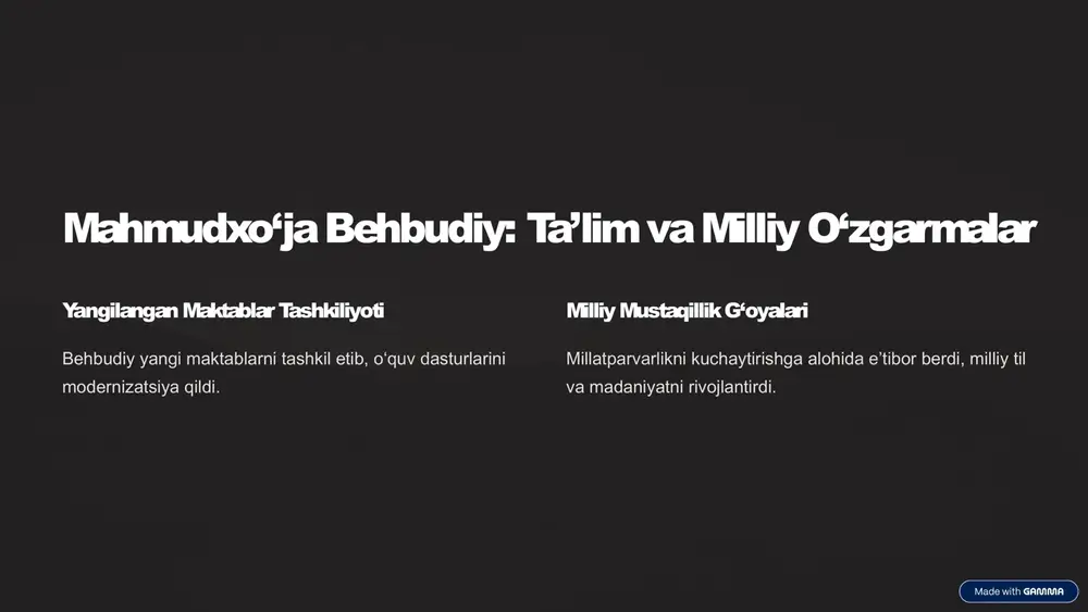 o‘zbekiston va markaziy osiyo jamiyati - Page 4