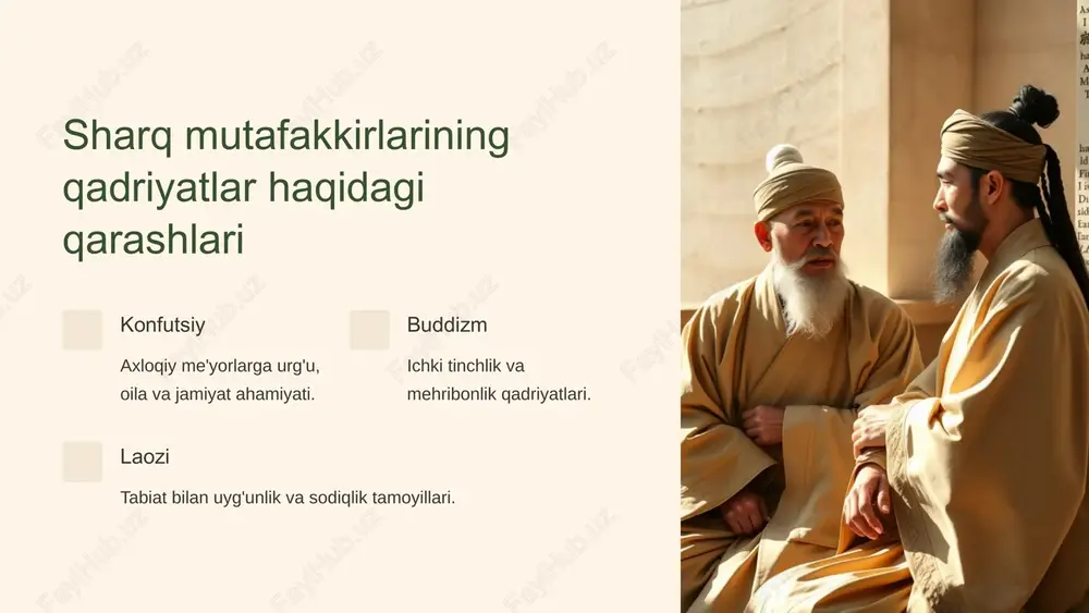 qadriyat nazariyasini shakllanish tarixi - Page 4